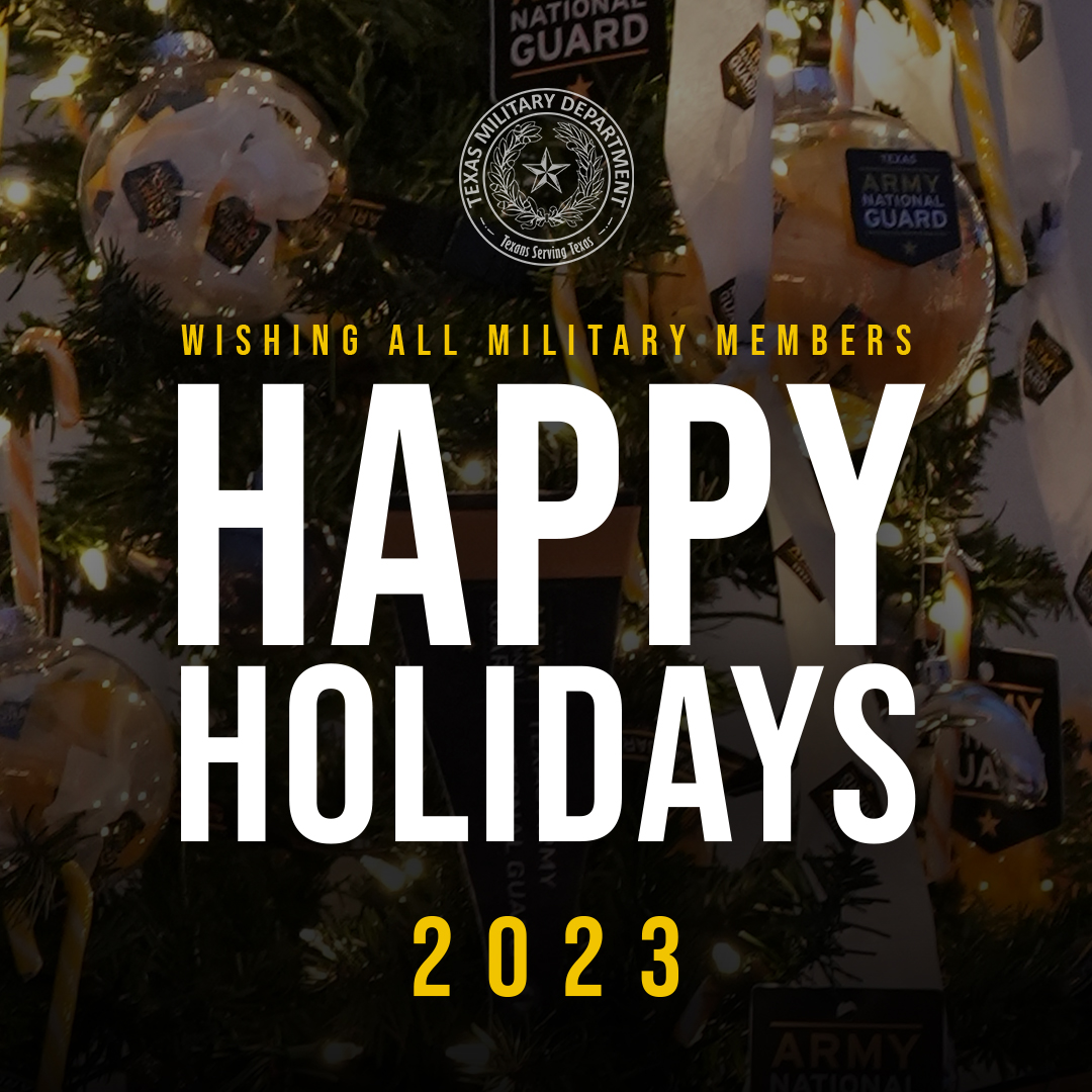 Wishing all a safe and happy holiday season!