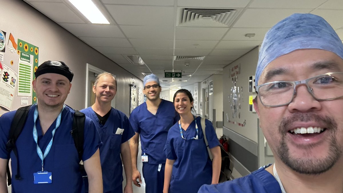 Jason Wong (@docj88) on Twitter photo Week of interesting trauma recon across <a href="/MFT_MRI/">Manchester Royal Infirmary</a> and <a href="/WythenshaweHosp/">Wythenshawe Hospital</a>, collaborating with old and new colleagues <a href="/McrOrthoplastic/">Manchester Orthoplastics</a>. Thanks to the team who make our job a lot easier and fun. Merry Xmas everyone.!@MajorTraumaMRI <a href="/McrPlasticSurg/">McrPlasticSurg</a> #MerryChristmas2023 Week of interesting trauma recon across <a href="/MFT_MRI/">Manchester Royal Infirmary</a> and <a href="/WythenshaweHosp/">Wythenshawe Hospital</a>, collaborating with old and new colleagues <a href="/McrOrthoplastic/">Manchester Orthoplastics</a>. Thanks to the team who make our job a lot easier and fun. Merry Xmas everyone.!@MajorTraumaMRI <a href="/McrPlasticSurg/">McrPlasticSurg</a> #MerryChristmas2023