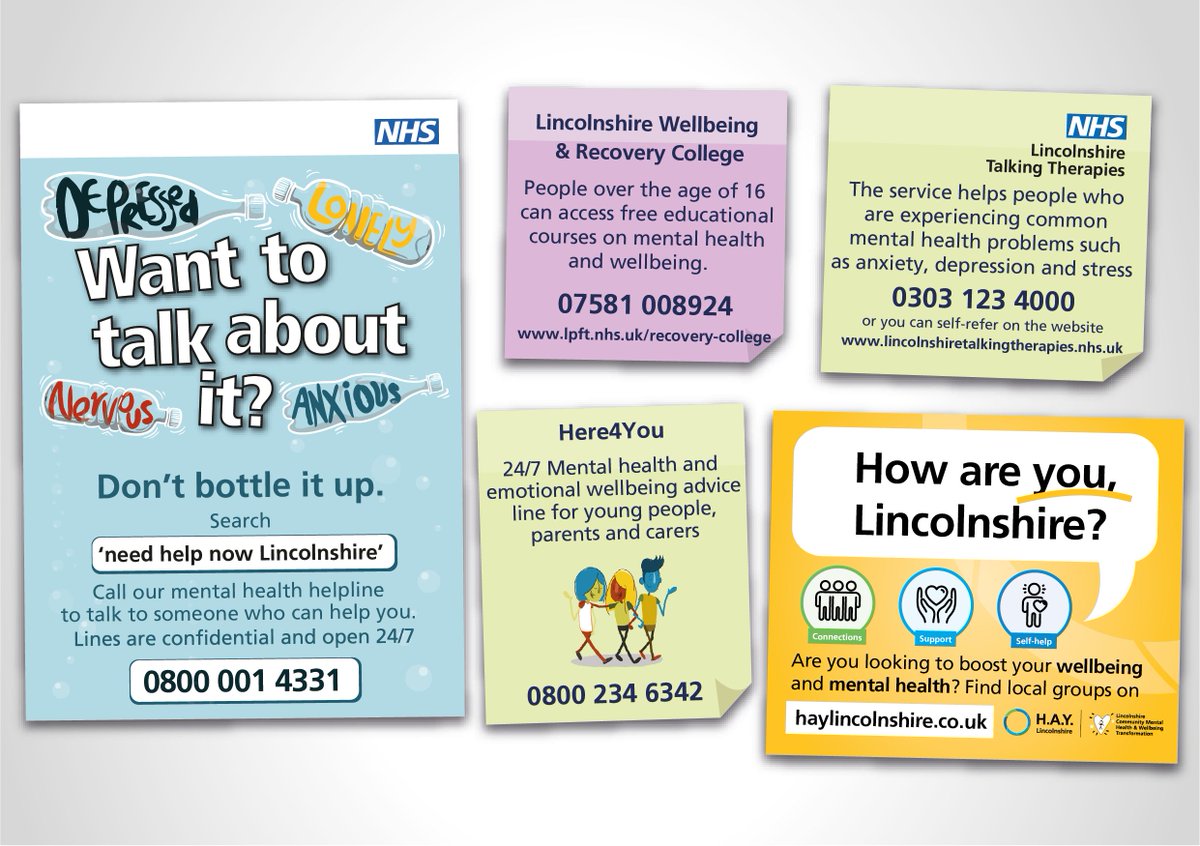 Feeling lonely? There are lots of reasons why a person may feel lonely during the festive season. Support is also available if you're finding it hard to cope with stress, anxiety or depression. Visit lpft.nhs.uk/contact-us/nee…