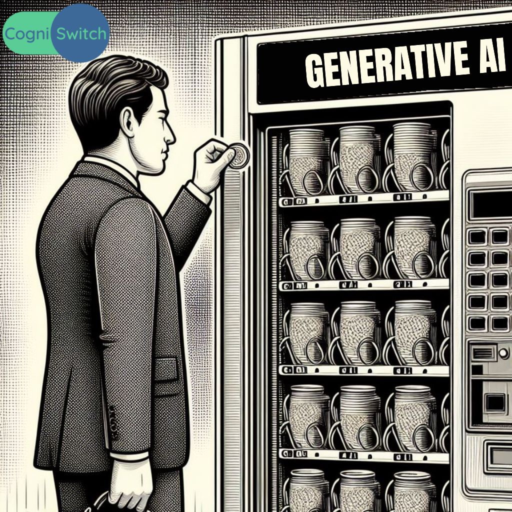 Develop GenAI functionality without breaking the bank! CogniSwitch offers a robust platform to integrate powerful GenAI into your apps. Customize, store, and access knowledge seamlessly. Visit our site to give it a try: buff.ly/3NCBvHK #GenAI #GenAIforSaaS #SaaS