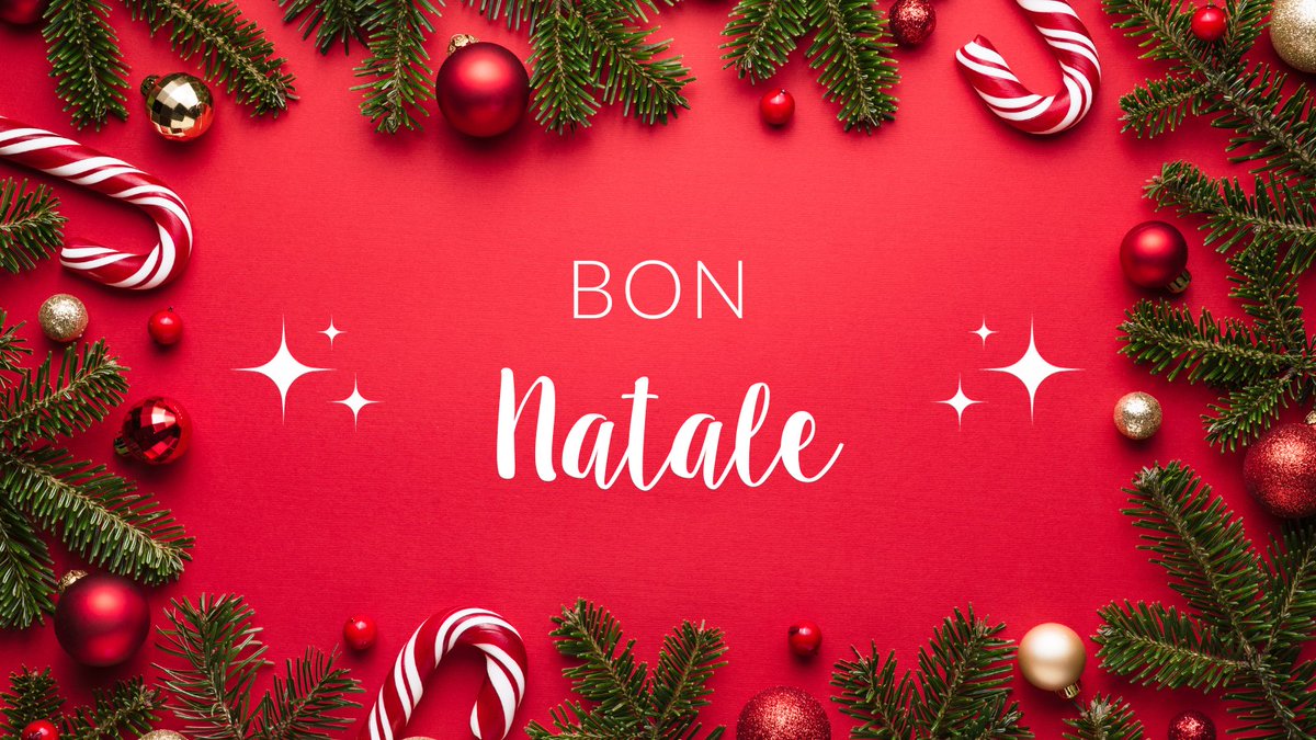 🎄BON NATALE A TUTTE E A TUTTI 🎄 L'équipe d'INSEME vous souhaite un très Joyeux Noël ! 💕Nous avons une pensée particulière pour celles et ceux qui se battent contre la maladie en cette période de fêtes.