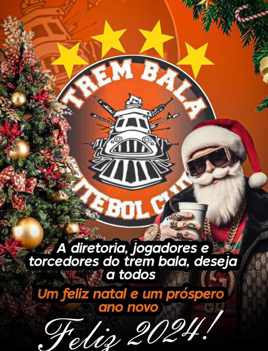 Trem Bala F.C (@_trembalafc) on Twitter photo 