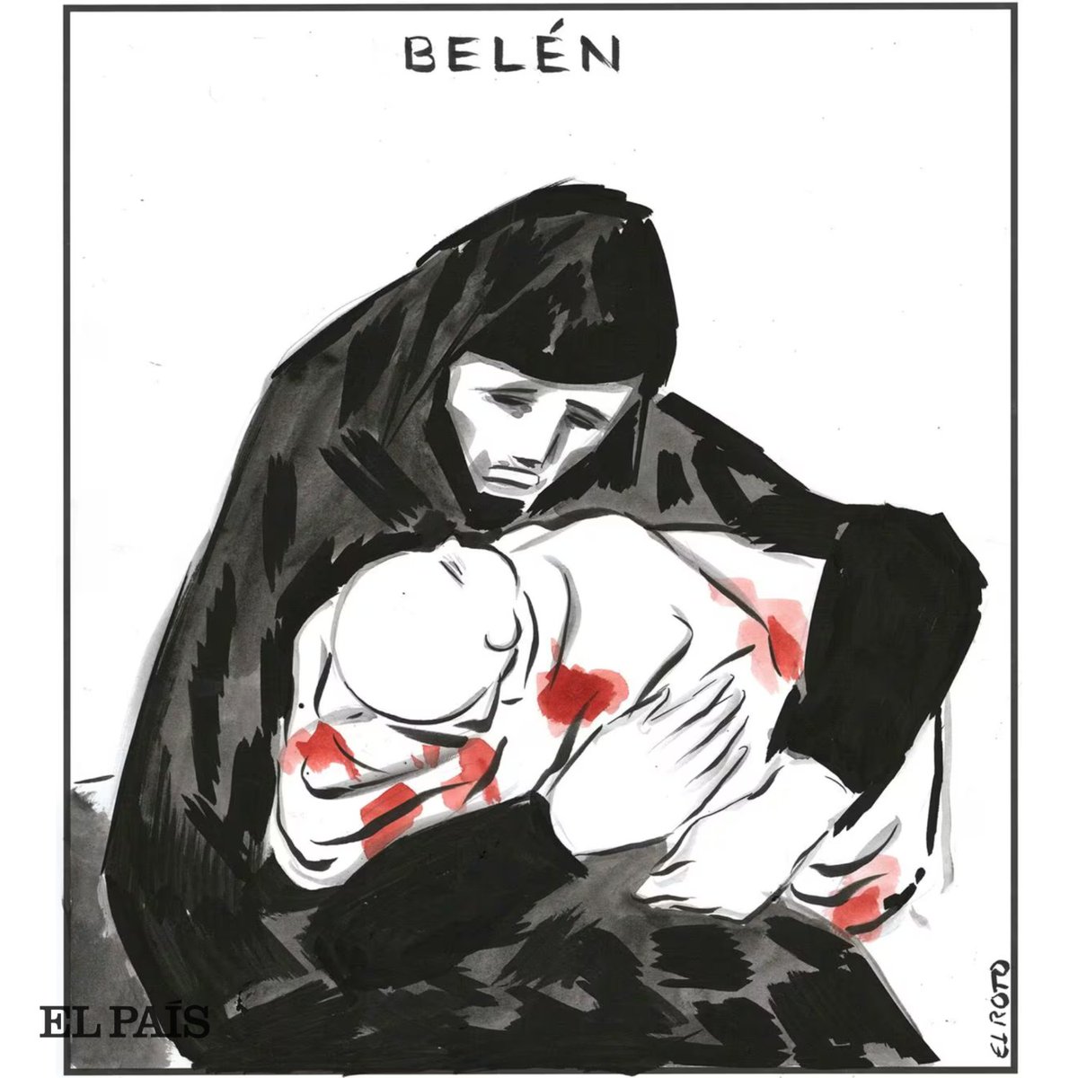 La viñeta de El Roto de este 24 de diciembre