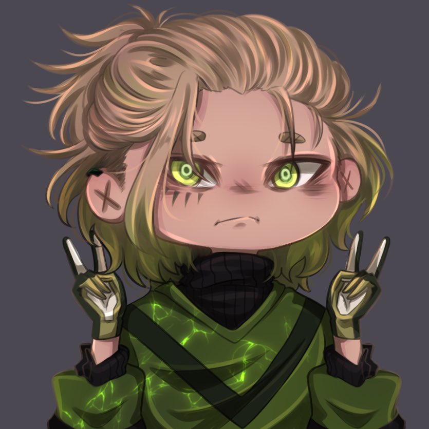 Some smol chibis ówò