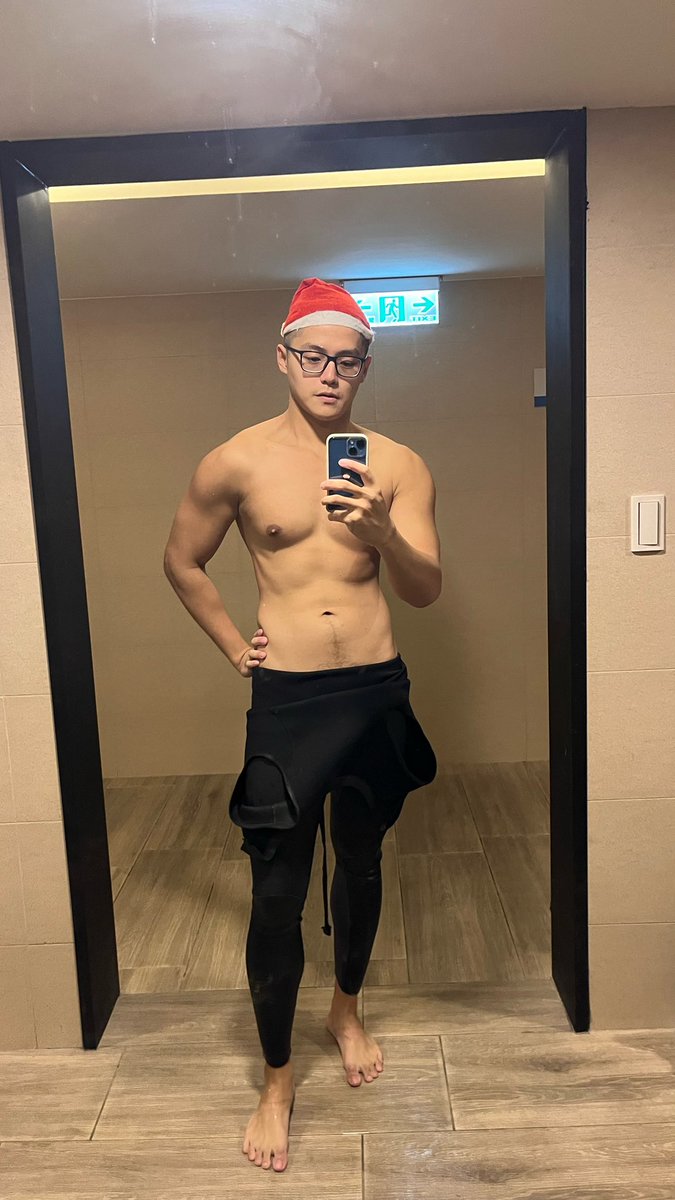 聖誕快樂，希望大家都有聖誕禮物