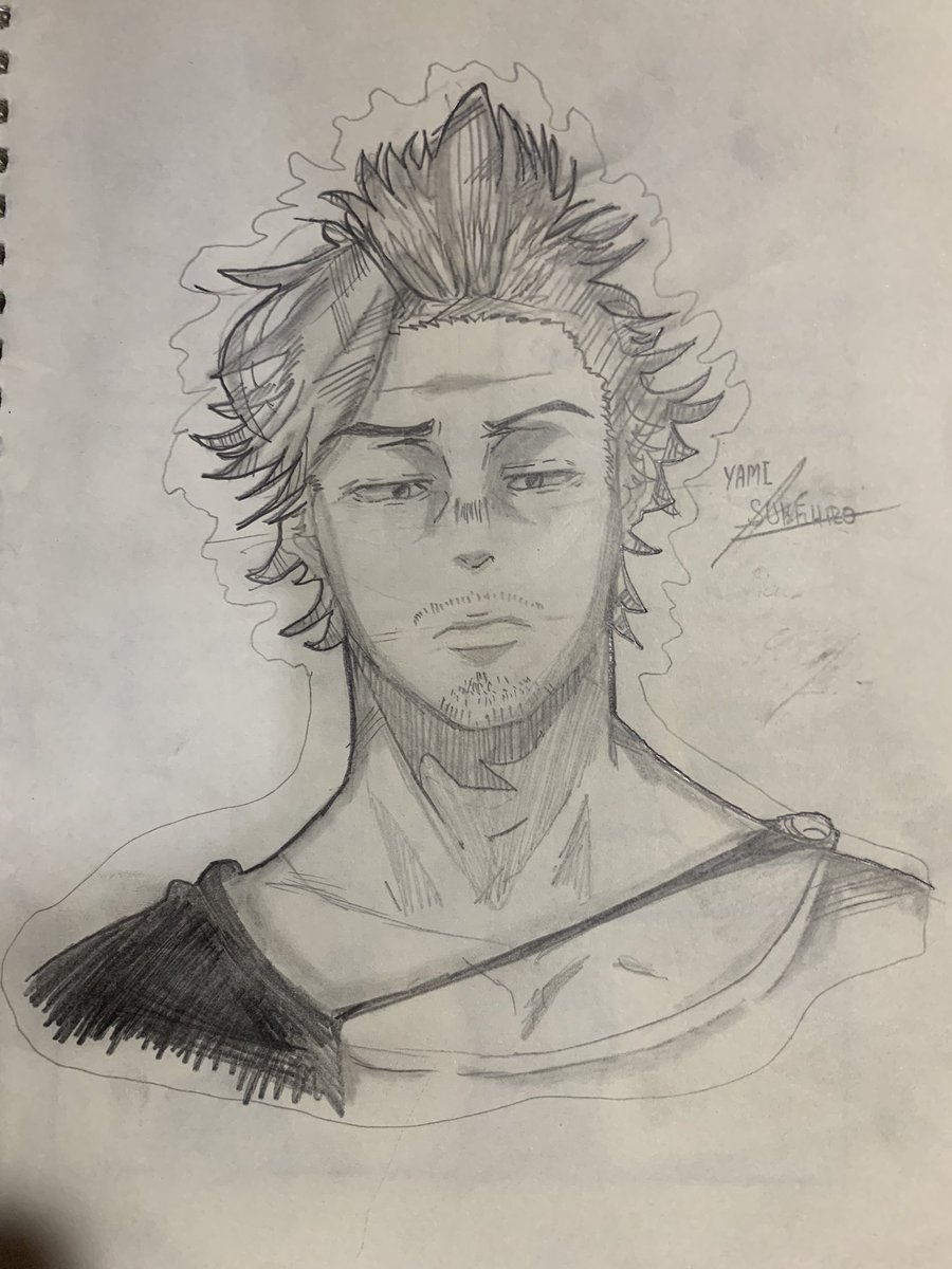 Kerry43429569's tweet image. #YamiSukehiro