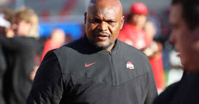 Santa came a bit early and brought #OhioState fans the latest #ADeck which looks at the #Buckeyes chasing two elite defensive linemen after the Early Signing Period READ: on3.com/teams/ohio-sta… JOIN FOR $1/1 MONTH: on3.com/teams/ohio-sta…