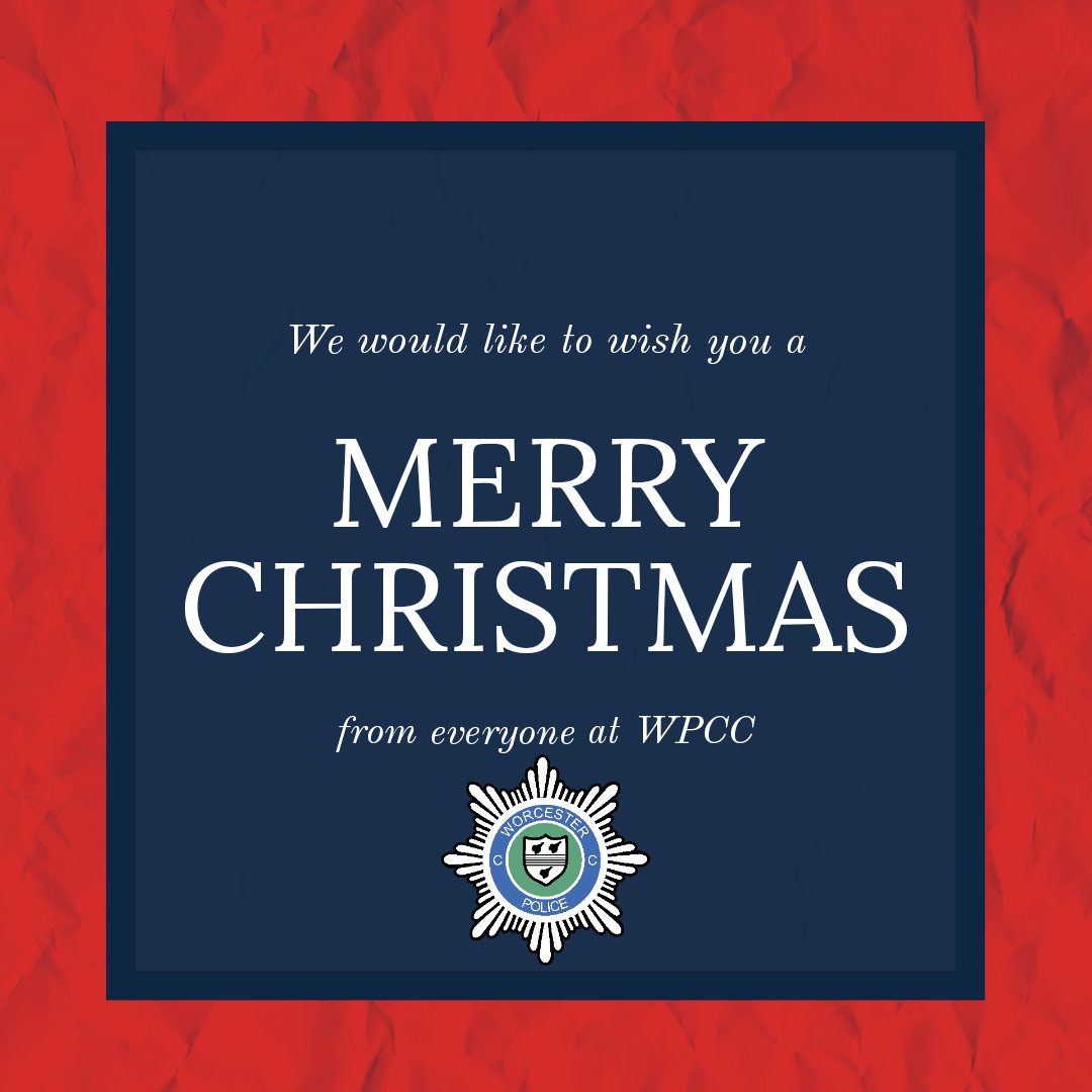 Merry Christmas to all! 🎄🎅
We hope you all have a fantastic day tomorrow

 #cricketfamily🏏 #wpcc #police #FestiveFun #cricketlovers #cricketlife #CricketTwitter #cricketlovers