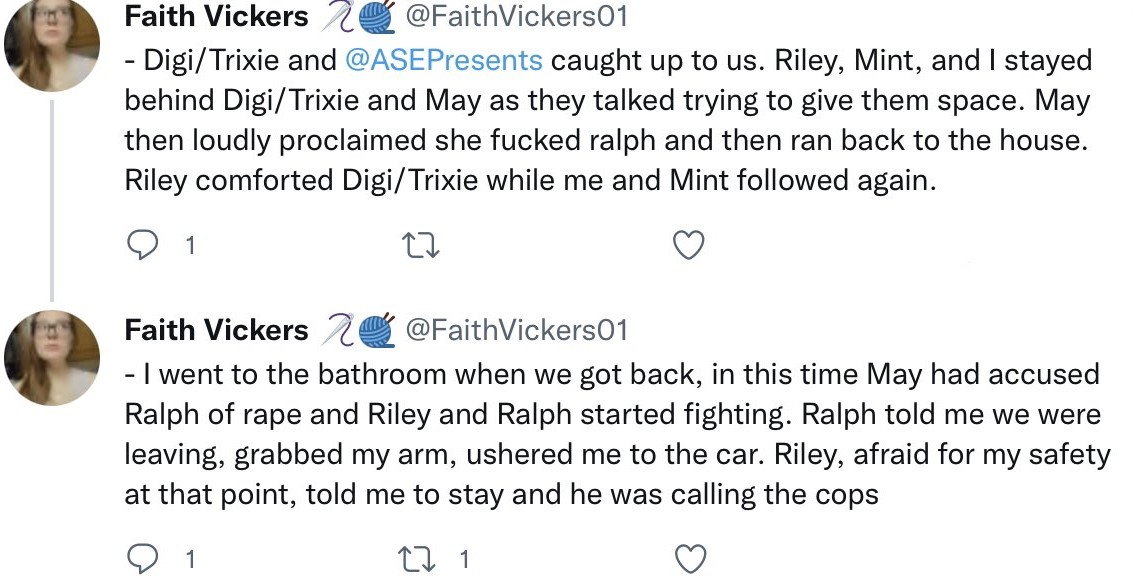 Ethan Ralph raped me. Having to live with him after the fact was just salt in the wound.