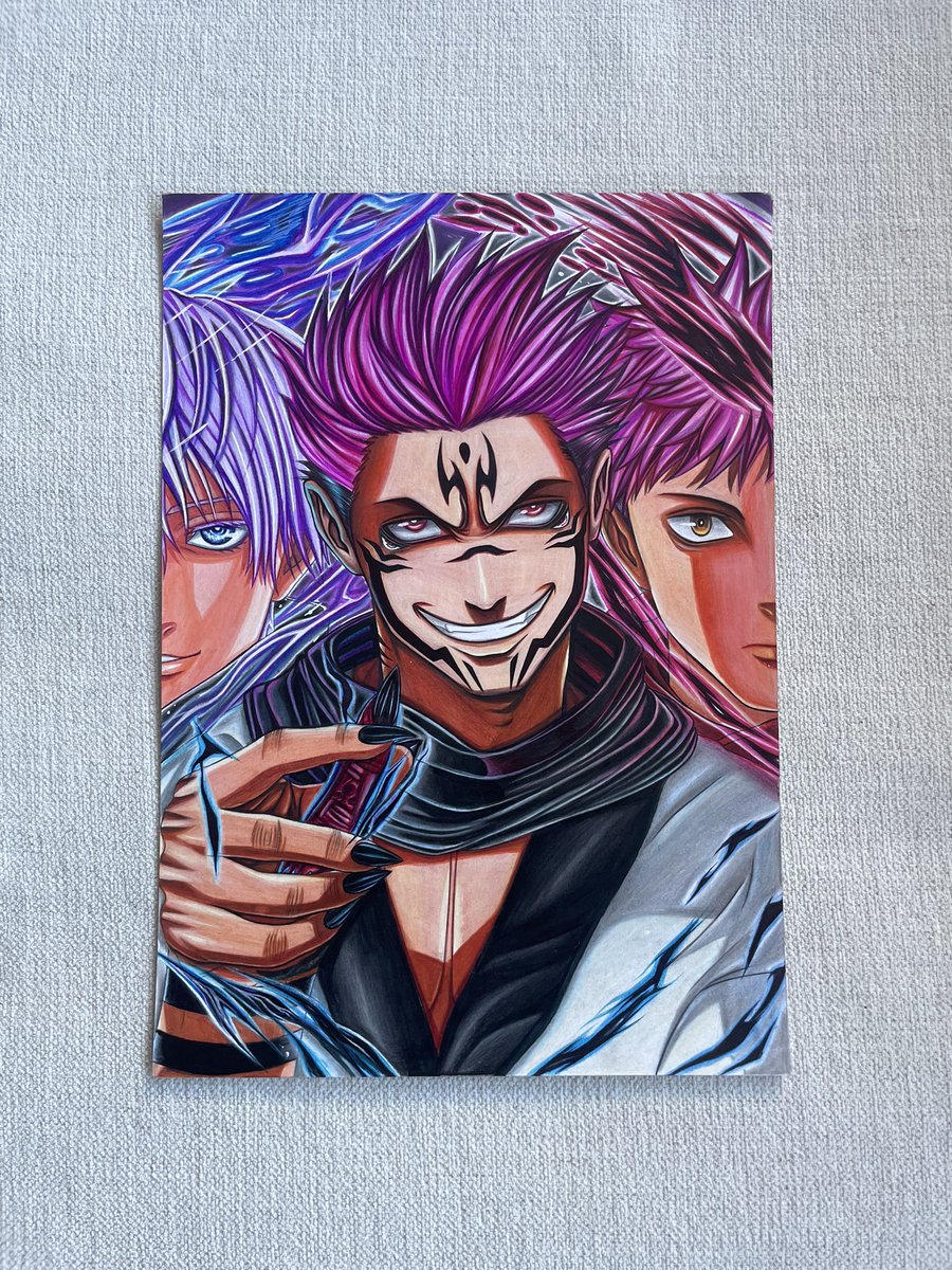 SadStoics's tweet photo. Handmade art dropping 01.01.24

🧵 https://t.co/YX5rpMsTnz
