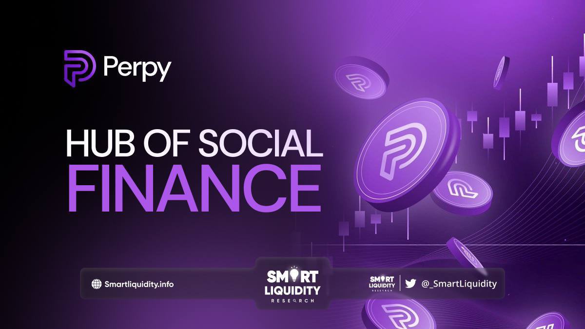 jay_ldvc's tweet photo. 🔮 @PerpyFinance is the Social Fi &amp; Asset Mgt Hub supporting GMX V2, and soon Spot, and Options.

💰 Monetize your trading skills or invest in the best traders with #Perpy.

🚀 Trading competition is wtill live with $10k Prize !

⬇️ VISIT :
https://t.co/SwE37pbLSi https://t.co/YWhLSItCQr