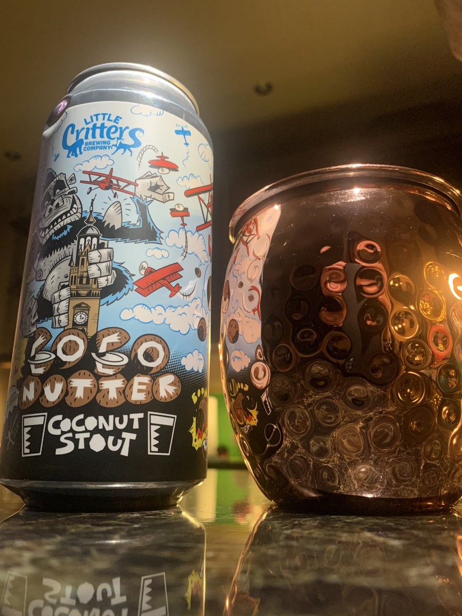nickixero's tweet photo. Happy Christmas to all 🍻#CraftBeer https://t.co/yir2XS4Wc4