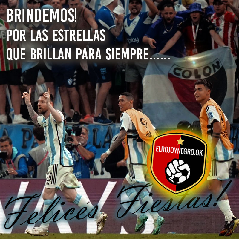 ElrojoynegroH's tweet photo. LAS ESTRELLAS SON PARA SIEMPRE! GRACIAS @afa Y @ColonOficial https://t.co/c3urhjvQvm