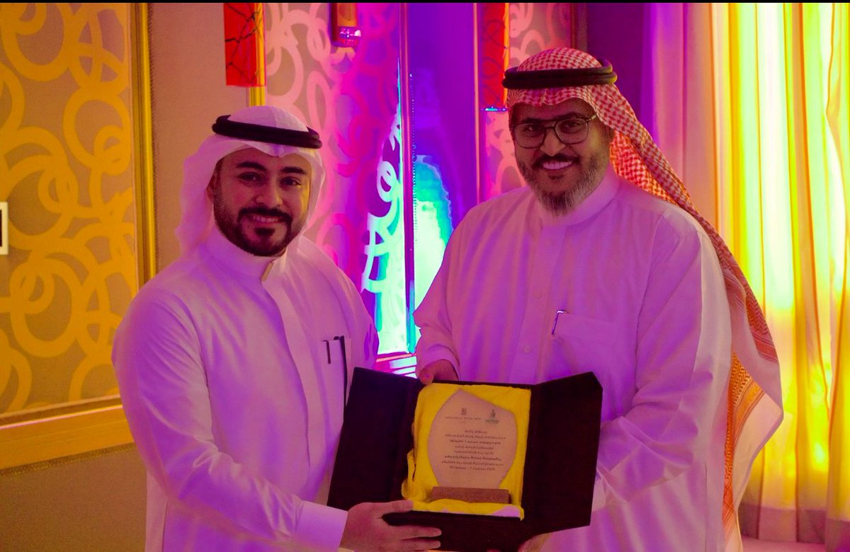 kauevents's tweet photo. حفل تكريم أقامه فندق #الريتز_كارلتون_جدة  لأعضاء #نادي_الفعاليات #بكلية_السياحة @KAU_FT على مساهمتهم في نجاح #مهرجان_البحر_الاحمر_السينمائي في مجال الضيافة والفعاليات تحت إشراف سعادة الأستاذ/محمد دوم وسعادة الدكتور منصور الانصاري وبدعم سعادة عميد #كلية_السياحة سعادةد.ناصر البقمي. https://t.co/T1x3ekdzVU