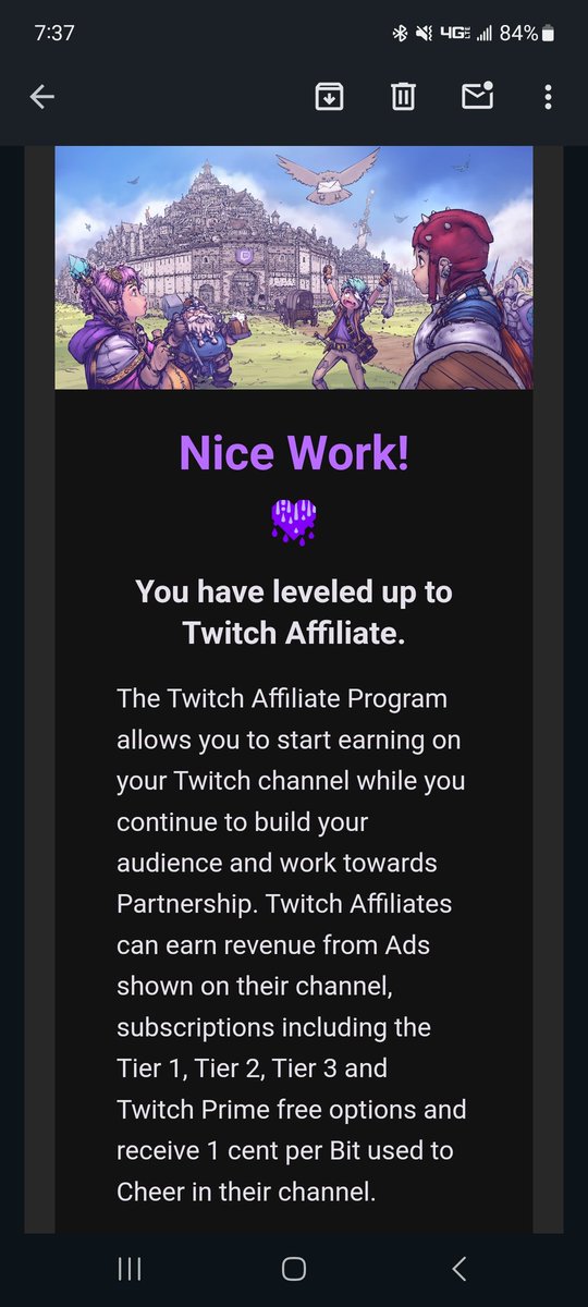 frankaye307's tweet photo. Also, surprise yall
It happened. Well, on Tuesday. Sorry for the delay.
#NativeAmerican #NativeAmericanGamer #FinallyAffiliated #HorrorGamer #DeadbyDaylight https://t.co/aVw784MucL