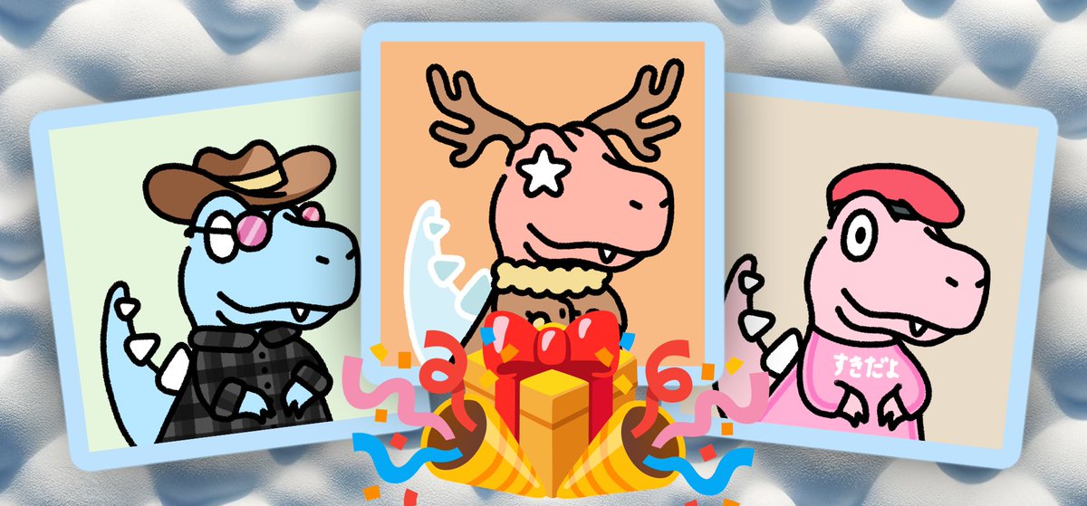 The Nifty Rex⚡ tweet media