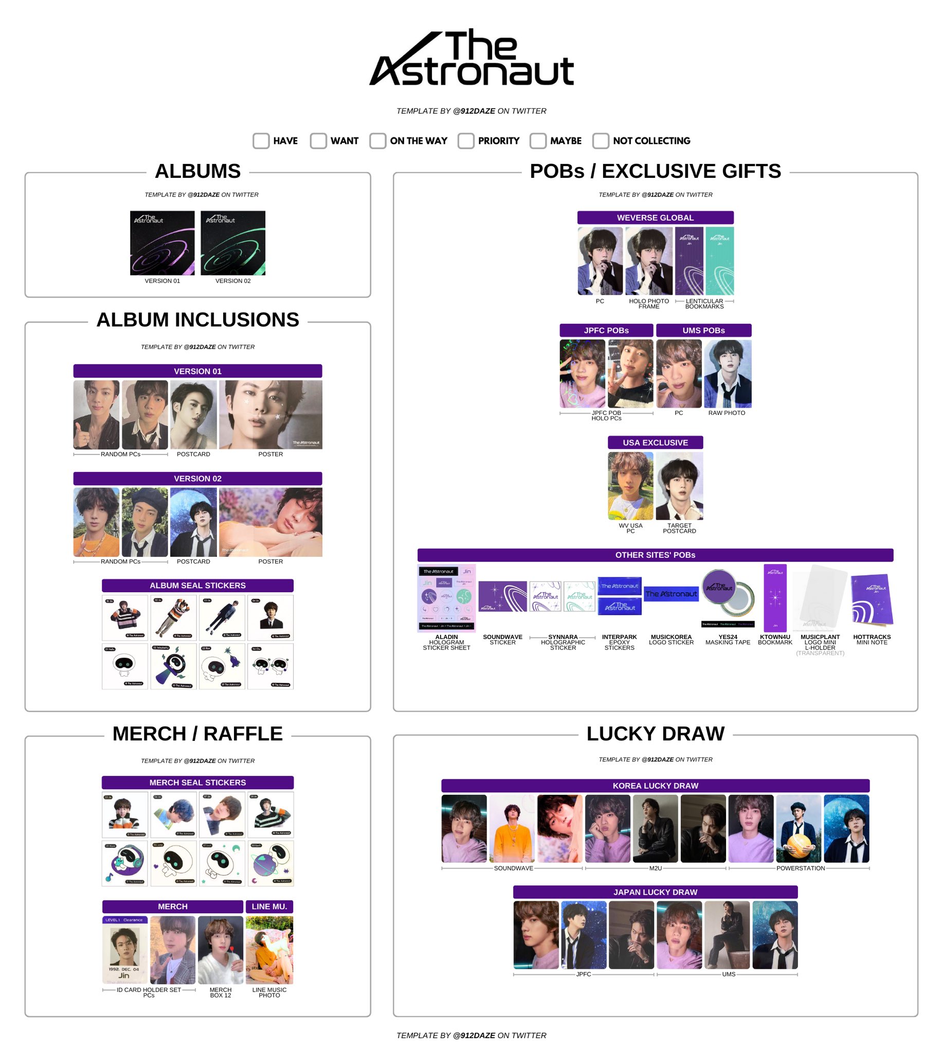 送料無料/新品】 BTS ジンThe Astronaut トレカ アイドル - powertee.com 送料無料/新品】 BTS ジンThe Astronaut トレカ アイドル - powertee.com
