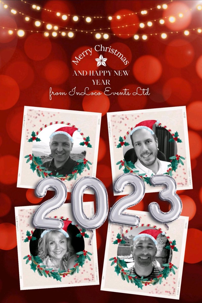 InLoco Events Ltd tweet media