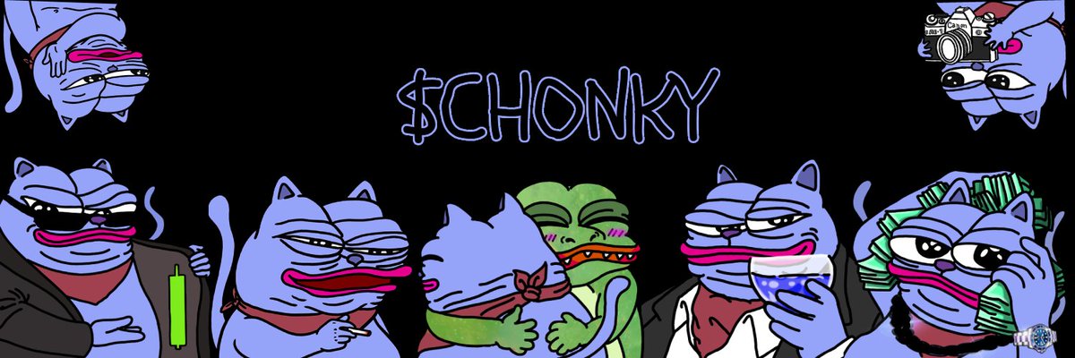 🚨#CNFTGiveaways🚨

In collaboration with $CHUNKY, I am giving away

Prices:
🏆20 $ADA
🏆10x $CHUNKY Pass🎟️

Simply
☑️Follow @chonky_blue  &amp; <a href="/NFT_Origins/">NFT Origins</a>
☑️❤️&amp; 🔁
☑️Tag 3 👥

⏱️24H
#CardanoNFT #NFT #NFTs #CNFT #ADA 
#NFTCommunity #NFTGiveaways #Cardano