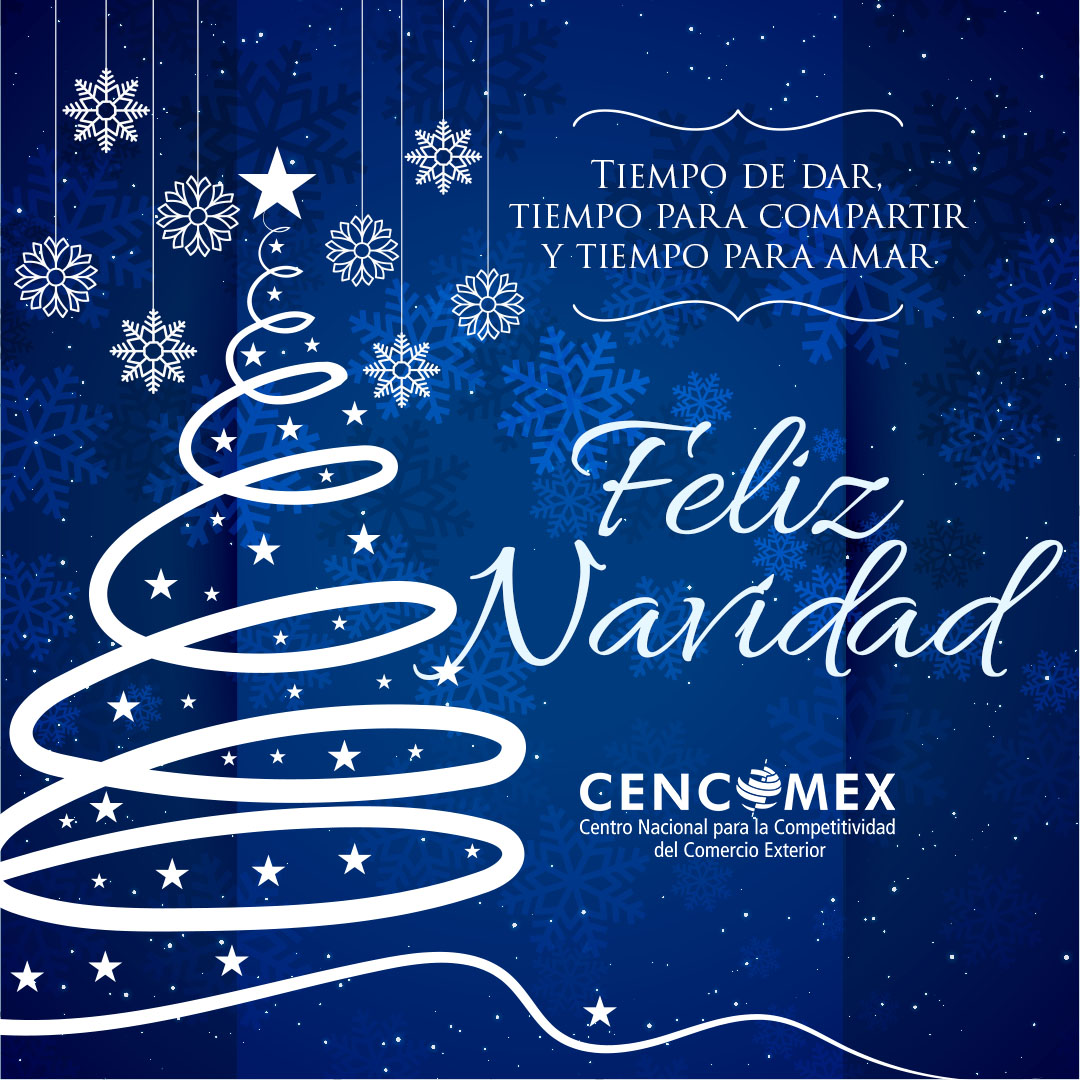 ¡Feliz Navidad!