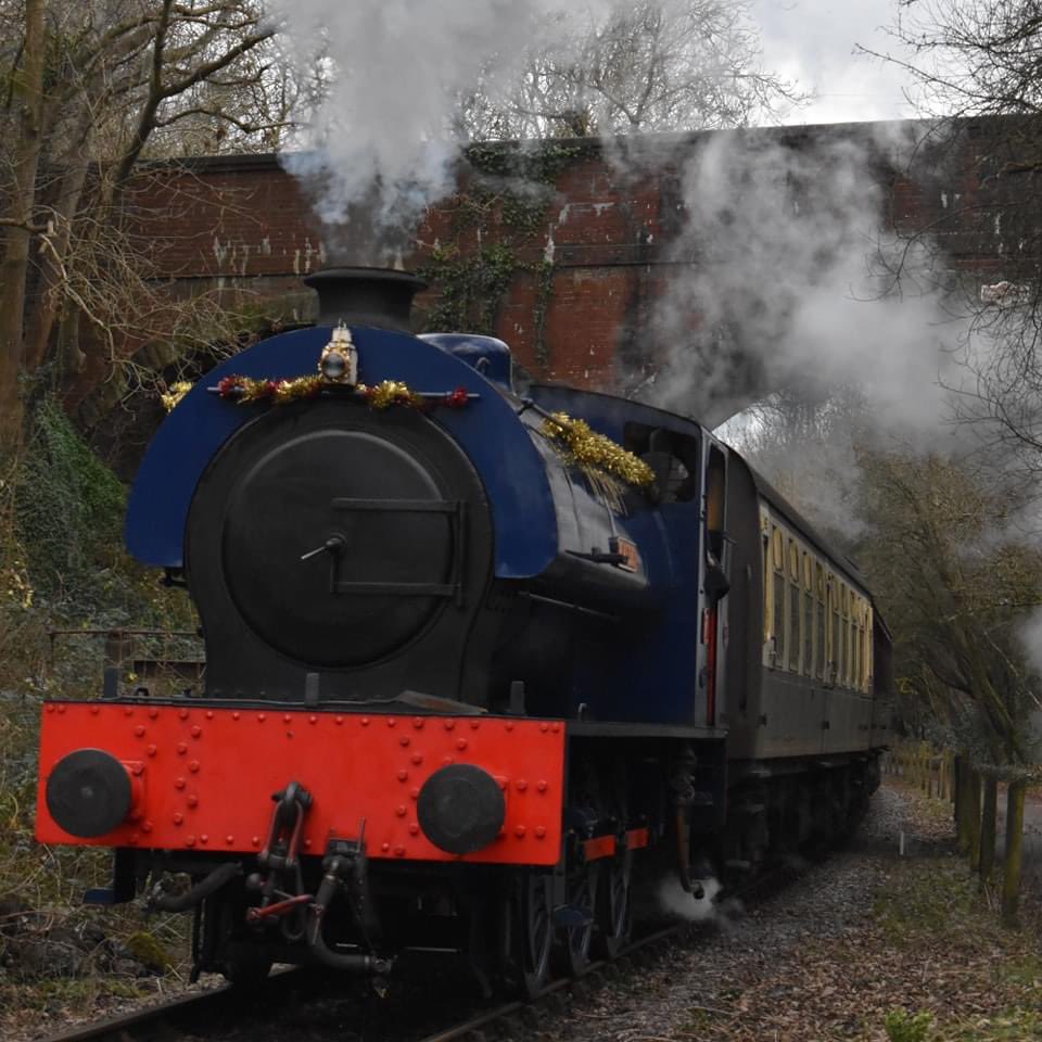 AVRBitton's tweet photo. We want to say a big thank you to all our passengers this festive season - all our trains sold out!

Huge thanks go out to all our volunteers and staff who work so hard to make the Santa season such a success.

From everyone at Bitton, we wish you a very Merry Christmas. https://t.co/zb7yIGFywN