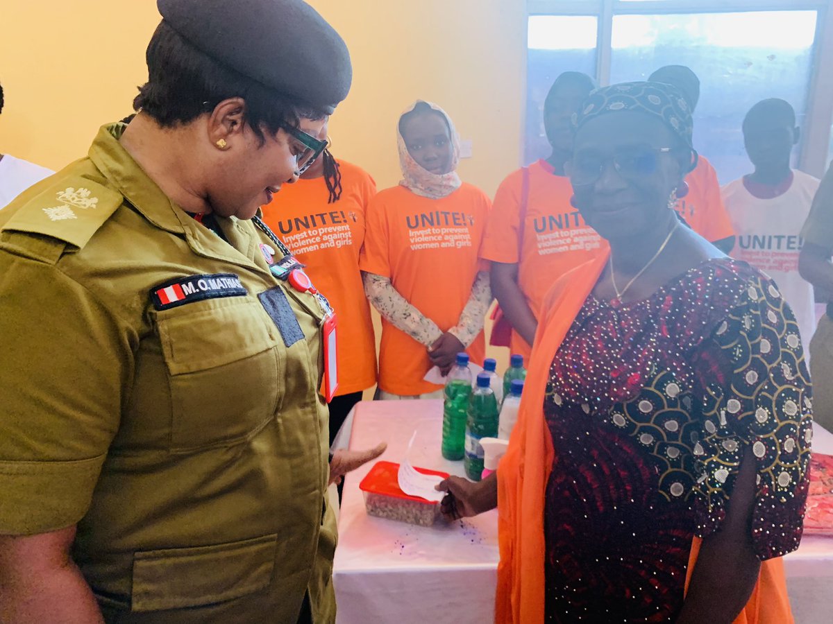 16 days of Activism 2023, Stake Holders Engagement.
Unite End Violence Against Women and Girls