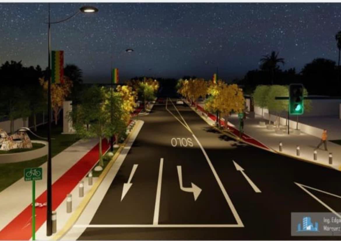 JuliaLoiza's tweet photo. Aquí el esquemático del diseño del Boulevard Adolfina Villanueva. La siguiente etapa es presentarnos el diseño a un 30%, el 2 de febrero. Es el tramo desde la luz de Villa Cañona, hasta la luz de Las Cuevas (entrada del Puente Restauradores) #LoizaFlorece @nydiabauza_ph https://t.co/YR5lTQHtGa
