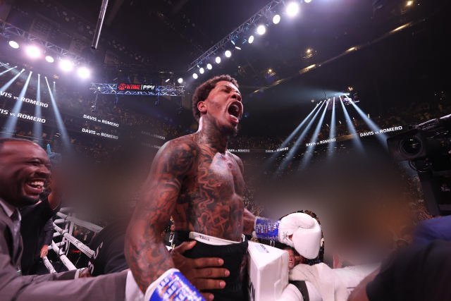 SunnahCentralNG's tweet photo. Alhamdulilah, Gervonta Davis (boxing champion) has become muslim ☝️❤️

May Allah keep him steadfast https://t.co/G5RsHw2frI
