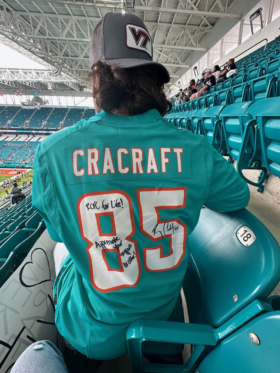 Cracraft River jersey