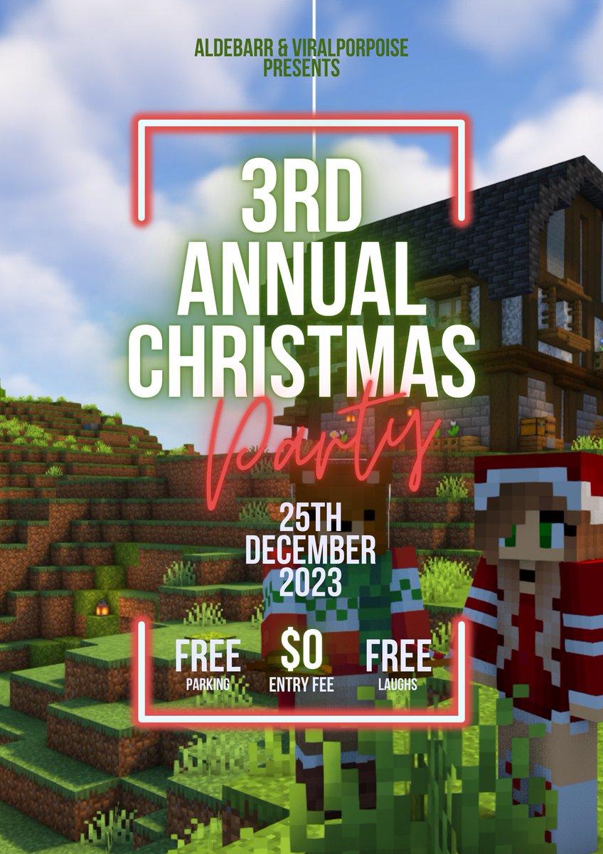 Hello friends-
If you are looking for a place to hang out tomorrow for any reason, we would love to have you! 
I will be going live around 8AM Chicago time and plan on going at least 10 hours.
The best part- @viralporpoise will be joining us for most of the day :)