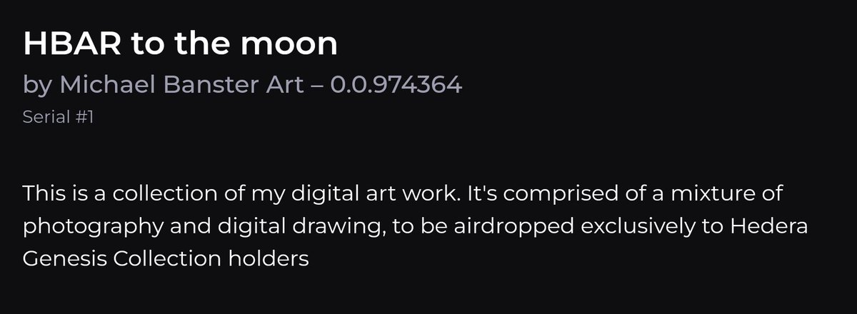 TW_THE_DOG's tweet image. Nothing like a serial #1 gift from my friend @MichaelBanny. Your art is really amazing! I'm so excited about this, thank you! Yes, I'm a freak for #1s #WUT 💯🔥 Can't wait to collect more of your art. Happy holidays brother. 🎄☃️🎅