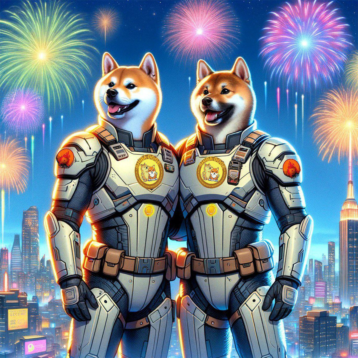 GoldCoinETH's tweet photo. ๐๐ ๐Join the AMA today at 12:30PM PST in honour of the #ShibaDogeLabs 2 year anniversary!
https://t.co/xFJ1MDMZXh
Missed #Bitcoin #BTC $BTC Dont Miss $Gold #Gold #GoldCoin #GoldCoinETH https://t.co/cCZ7xXC5Vn