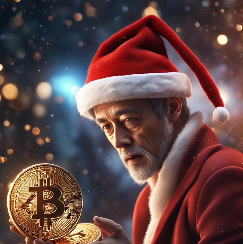 Wish you and your loved ones a very merry Christmas and happy holiday season! 🎄🎅

Maybe this coming year we'll be able to get to the bottom of who started Bitcoin 🤷‍♂️

#trudope #conspiracytheories  #SatoshiNakamoto  #bitcoin #NFTCommunity #Web3 #NFT #Christmas