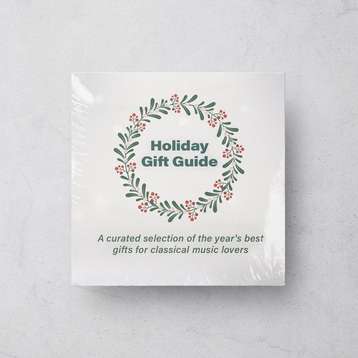 Countdown to 2024 day 42: Music fit for #ChristmasEve, from divine realms to a 'happy workshop' (at the North Pole...?): enjoy Rachmaninoff's Vespers (@PENTATONEmusic) & Strauss's serenades (@CapriccioRec). These & more ON SALE in our #HolidayGiftGuide: bit.ly/47lvC9z