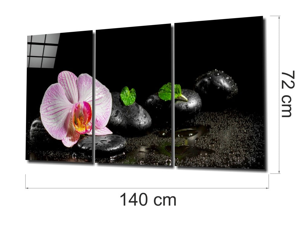 mywalldeco's tweet image. 🌟 Transform your home into a sanctuary of relaxation with our exquisite "Spa Trinity Glass Print Wall Art."🖼️ Immerse yourself in the soothing beauty of this stunning piece, carefully crafted to bring a sense of serenity to any room.  🌿✨
#SpaVibes #HomeSpa #SpaDecor