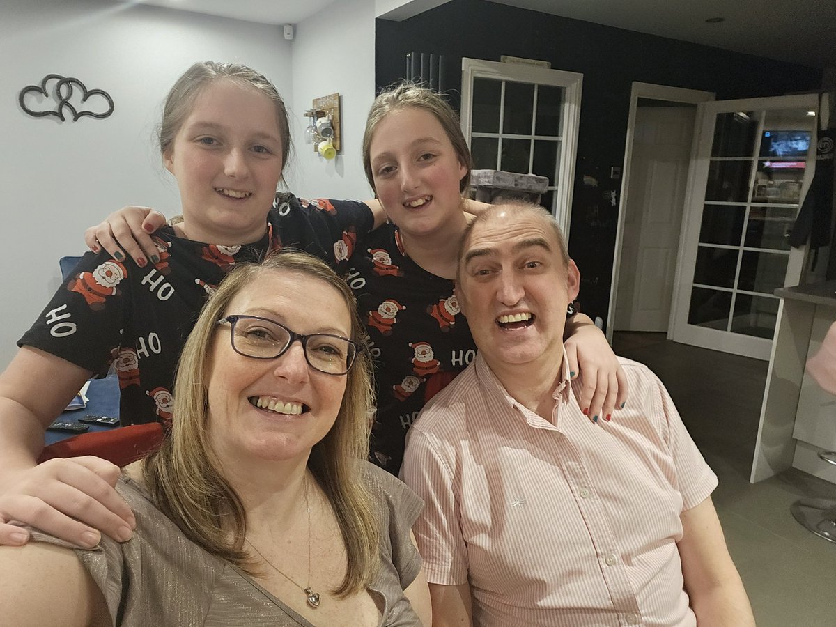 Merry Christmas from our house to yours.  It's not Christmas without someone being ill,  this year it's Holly's turn !  Have a good one. <a href="/actualmrcook/">Duncan Cook</a> <a href="/jennycookhr/">Jenny Cook FCIPD</a>