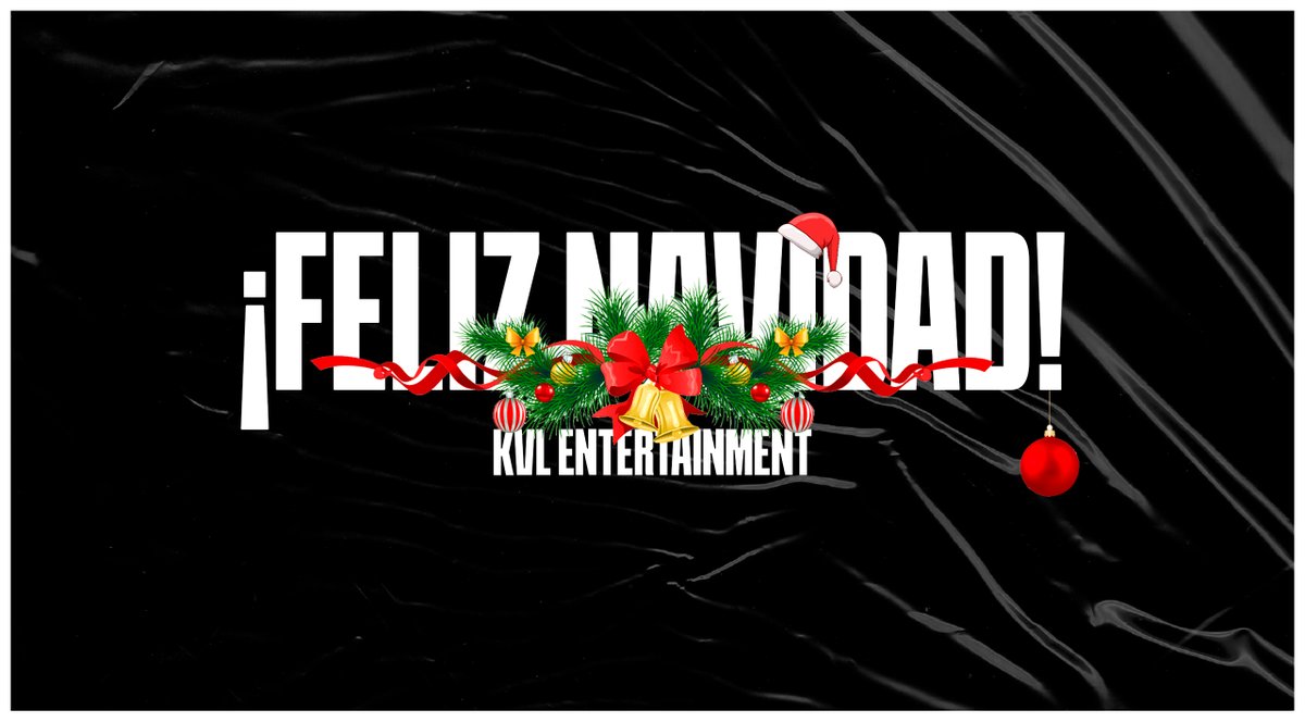 ¡DESDE KVL, QUEREMOS DESEAROS UNA FELIZ NAVIDAD Y UNAS FELICES FIESTAS!

🎄🎄🎅🎅

#Navidad