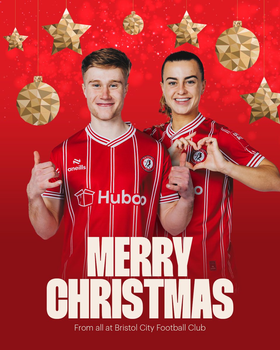 Bristol City FC tweet media