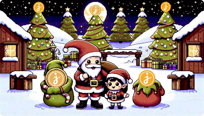 AlexAlexgt25's tweet photo. Happy $Jasmy Christmas to all my #Jasmy friends 🚀💯🔥 we all gonna make it 🚀💯🔥God bless you all 🙏

#JASMY
#cryptocurrency
#cryptomarket
#Japan
#MerryChristmas https://t.co/9WBZKnmc3f