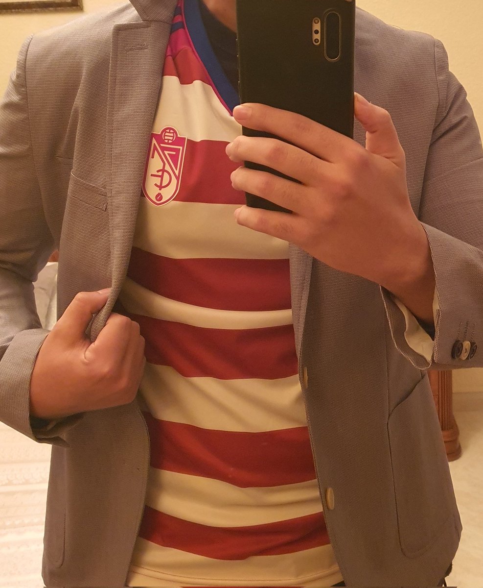 Listo para la cena 👍🏻