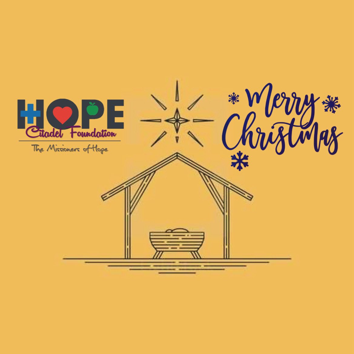 From our family to yours, Merry Christmas 🎄