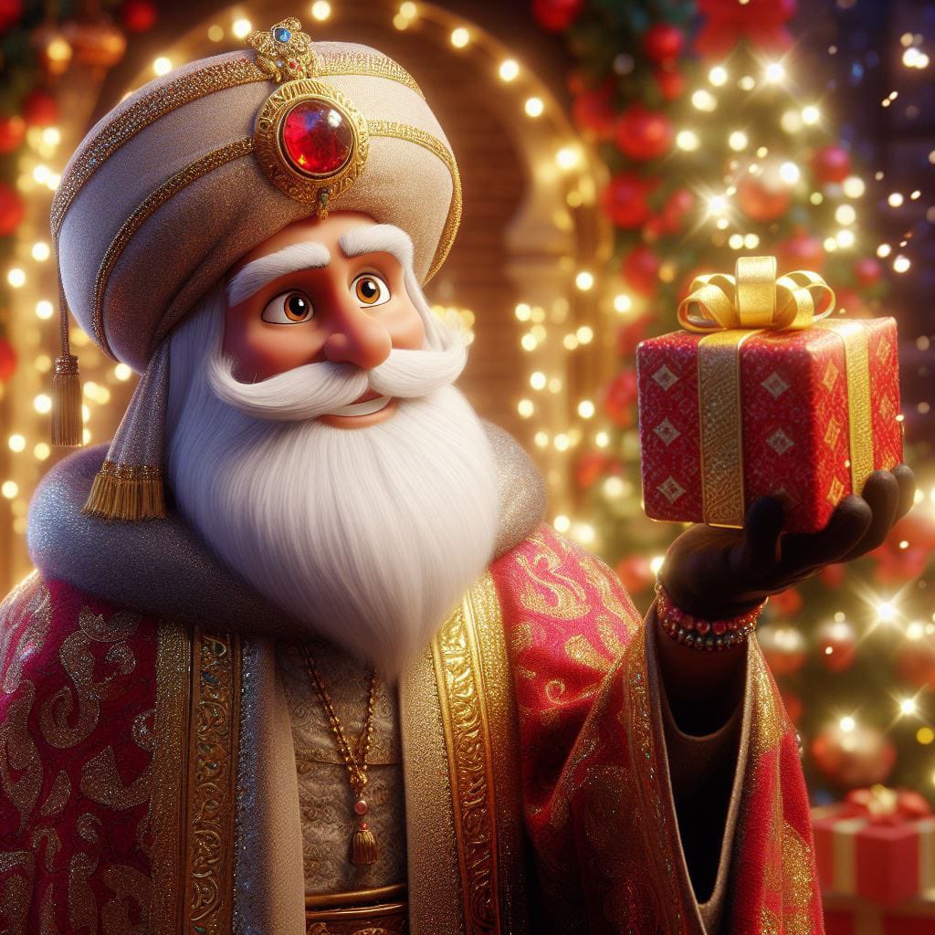 Le sultan des sultans souhaite un Joyeux Noël à tous les joueurs de la <a href="/LigueExoticTTFL/">Ligue Exotic TTFL 🐪❤️</a> sauf aux <a href="/KyotoTTFL/">Kyoto Samouraï TTFL 🐪🐉❤️</a> 

#teamseconddegré