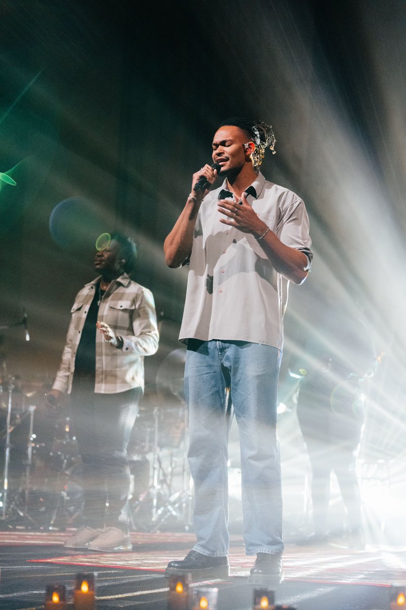 Christmas Eve Service 🙌🏾 🎄

Family, our Christmas Eve service was one to remember! We gathered in His love and celebrated the silent night that brought forth the Light. Wishing you and your family a wonderful Christmas filled with peace, joy, and the warmth of His presence. 🌟🕯️