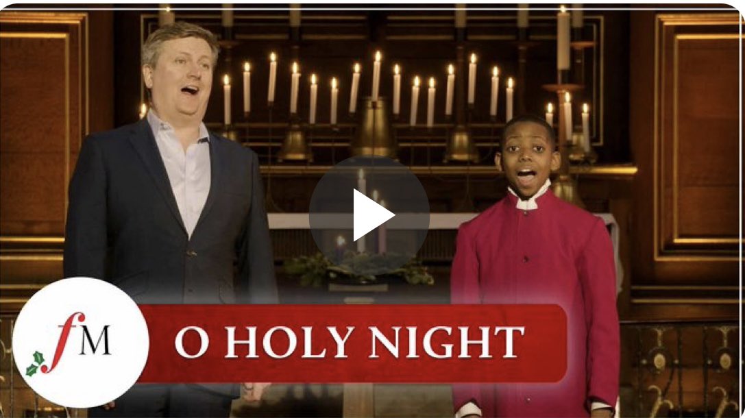 AndreKoelln's tweet photo. My favourite song sang by my favourite singers! #MalakaiBayoh #AledJones #Ohholynight! Can’t listen to it without crying! Merry Christmas to all those celebrating! 🎄❤️

https://t.co/RKiz1ka5Sz https://t.co/Hd6WFBr2iG