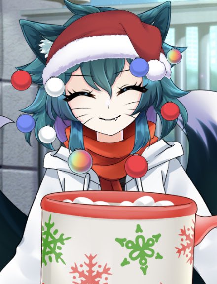 HAPPY HOLIDAYS 

IM A TREEEEEE

#Vtuber #ENVtuber #VTuberUprising #holidays