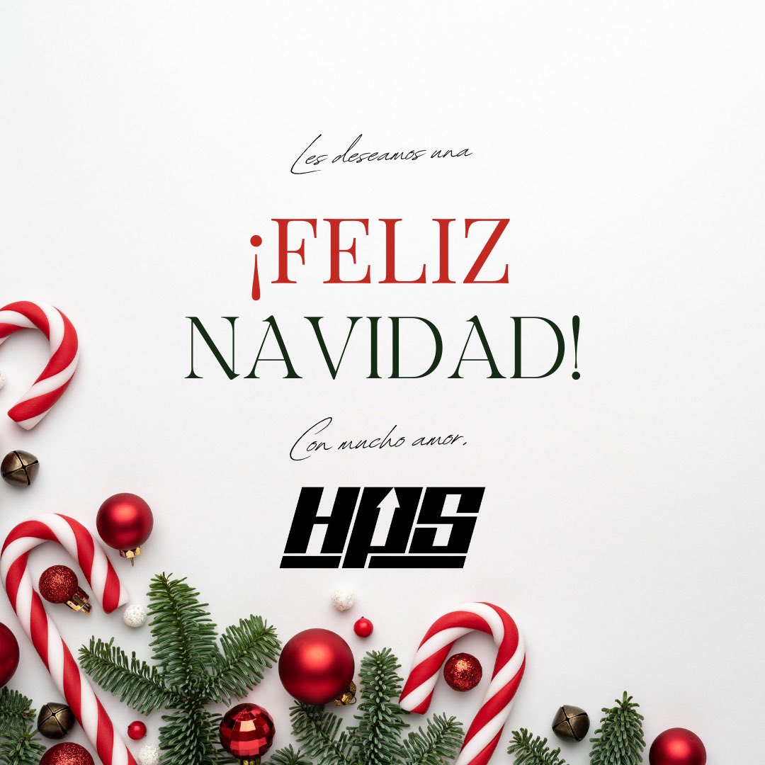 hpsteam1's tweet photo. ¡Felices fiestas! 🎅🏽🎄 https://t.co/a2CtnSy87B