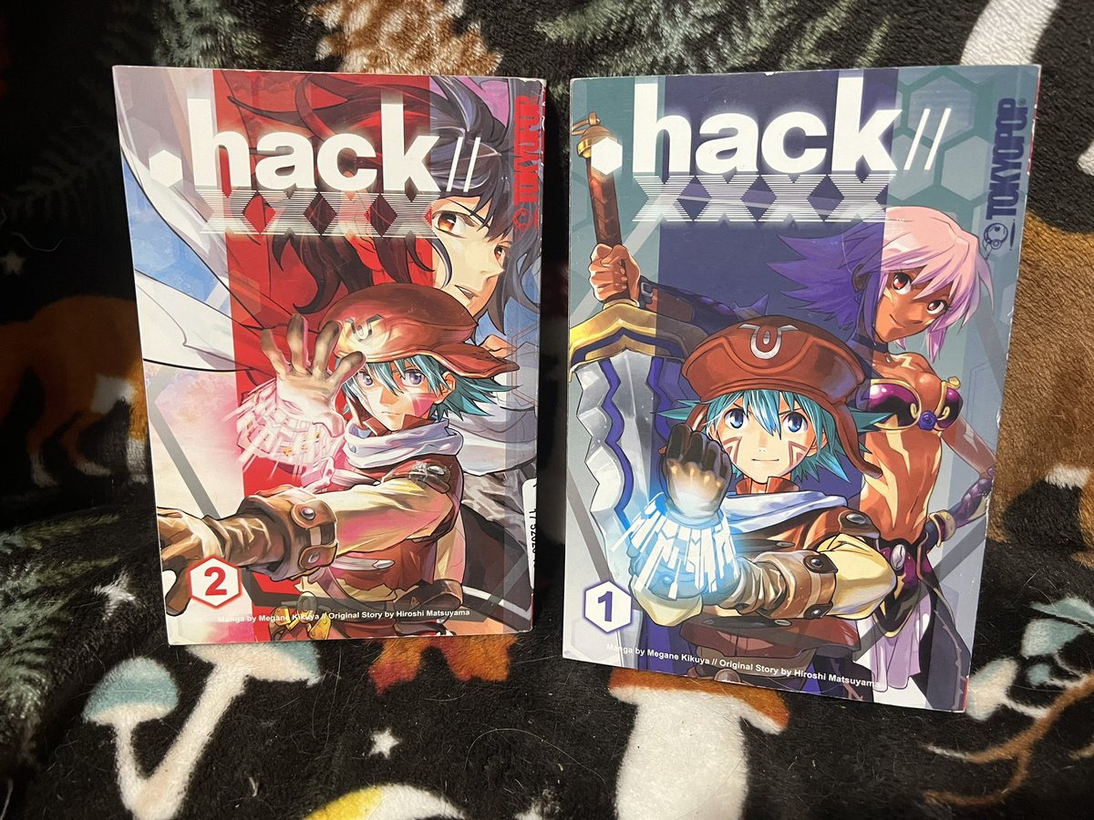 HOLY HELL MERRY CHRISTMAS TO ME THESE BABIES CAME IN TODAY! #dothack