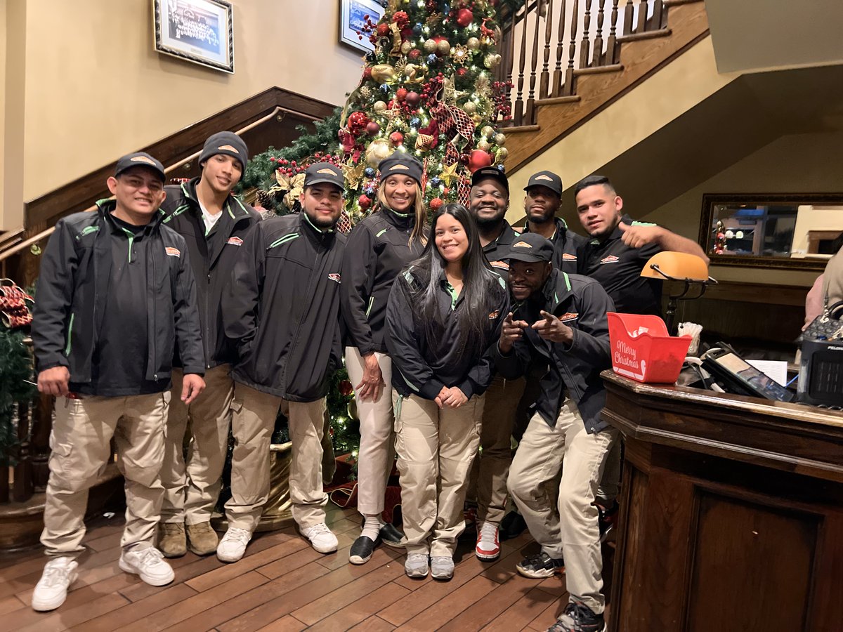 Happy Holidays from the Team at SERVPRO of Panthersville! servpropanthersville.com