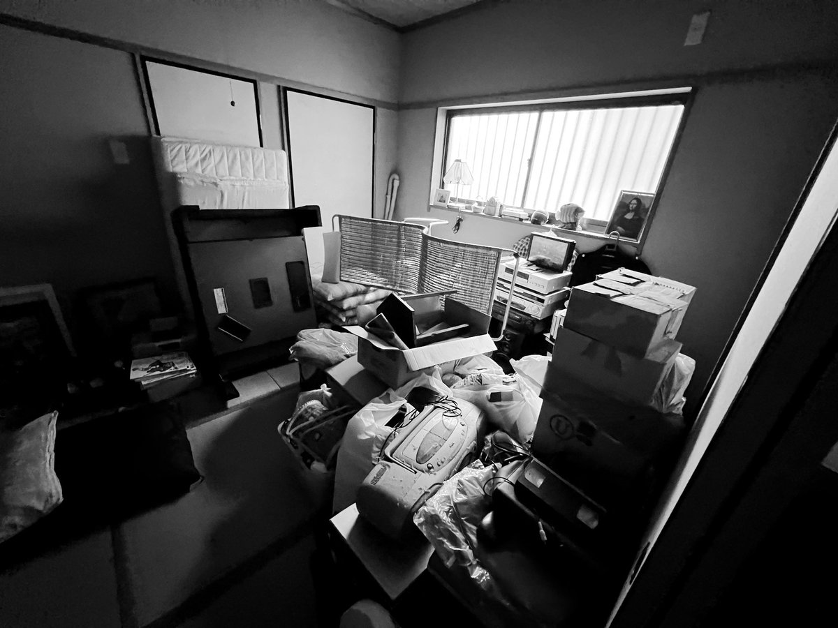 3mind_iezimai's tweet photo. おはようございます☺️
本日も宜しくお願い申し上げます👏
現場:2件
見積:3件
貴重なお声かけ誠に有難うございます♪
#3mind #スリーマインド
#遺品整理 #生前整理
#生前契約 #死後整理
#かたづけ #元間整理
#自信と責任を持つ
#家じまいアドバイザー https://t.co/kDvPd1nbfk