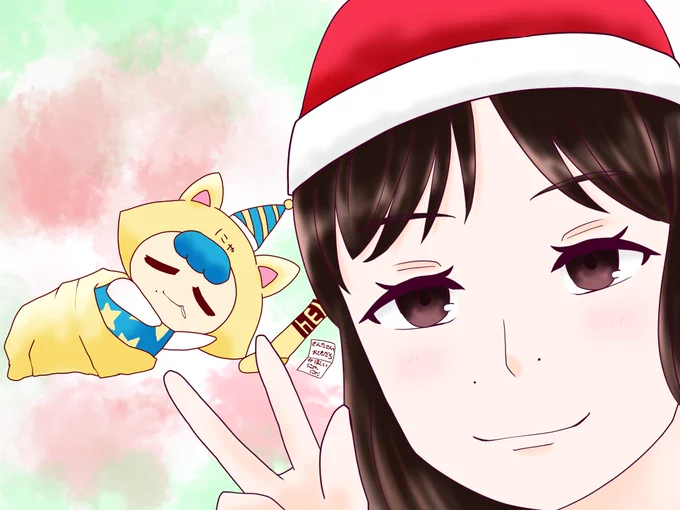 #となりになこ #となりににゃこ